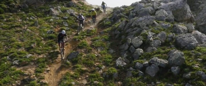 Tarifa descenso MTB