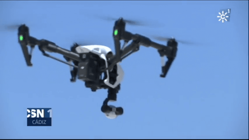 Jornadas sobre drones y sus aplicaciones civiles