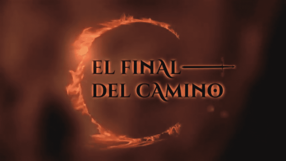 Aerocamaras participa en la grabación "El Final del Camino"