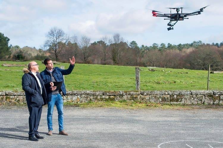 contrato millonario eeuu aerocamaras drones