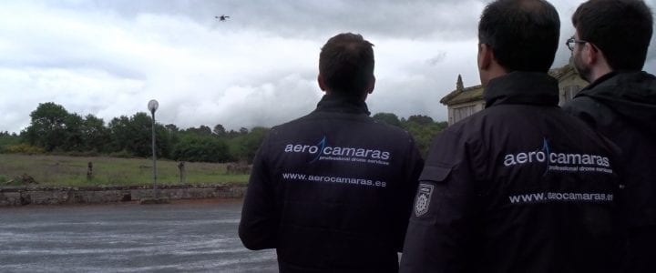 Aerocamaras crea el drone híbrido con mayor autonomía del mercado a nivel mundial Aerocamaras crea el drone híbrido con mayor autonomía del mercado a nivel mundial
