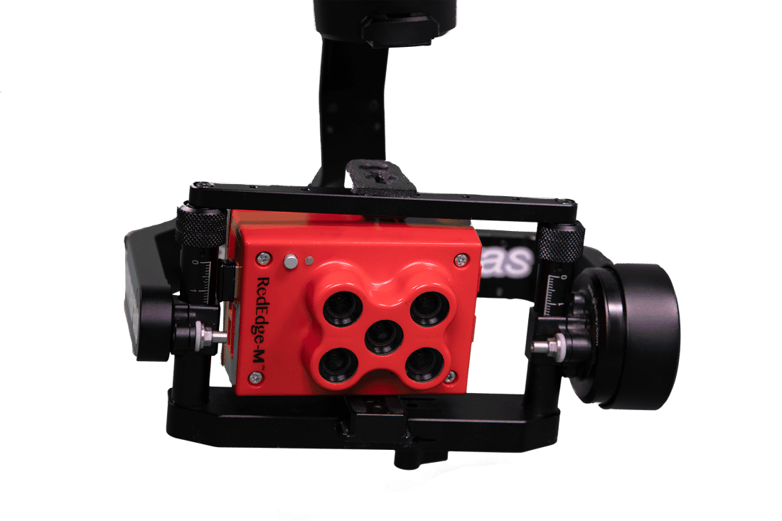 Aerohíbrido, el dron híbrido de Aerocamaras