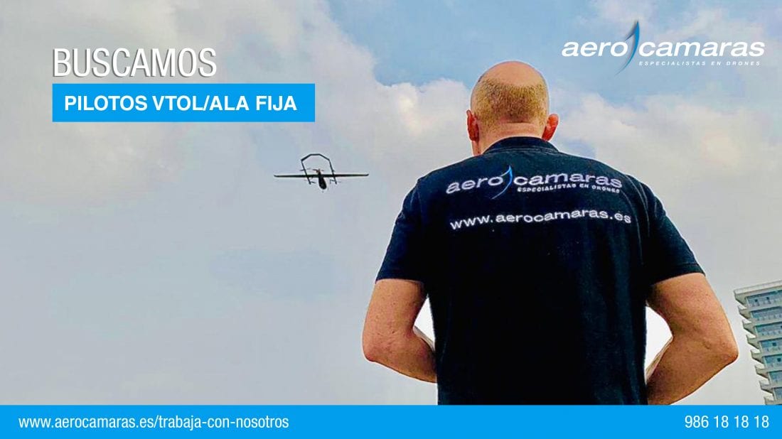 Aerocamaras Especialistas en Drones