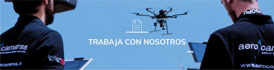 Aerocamaras Especialistas en Drones