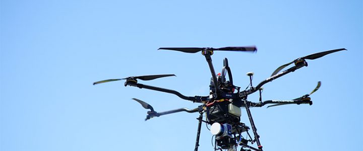 El congreso de drones contará con 15 ponencias de expertos