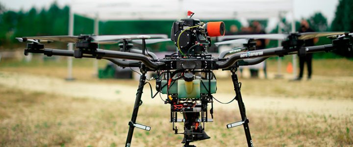 La Diputación de Ourense impulsa un Grupo Nacional de Expertos en Seguridad y Emergencias con Drones