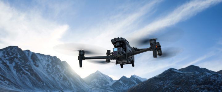 Matrice 30, el nuevo dron industrial de DJI que resiste condiciones climáticas adversas