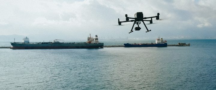 Drones para reparto y logística: ventajas y usos