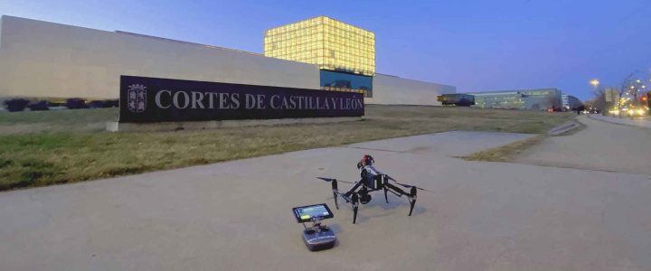 Top 7 servicios de vídeos con drones