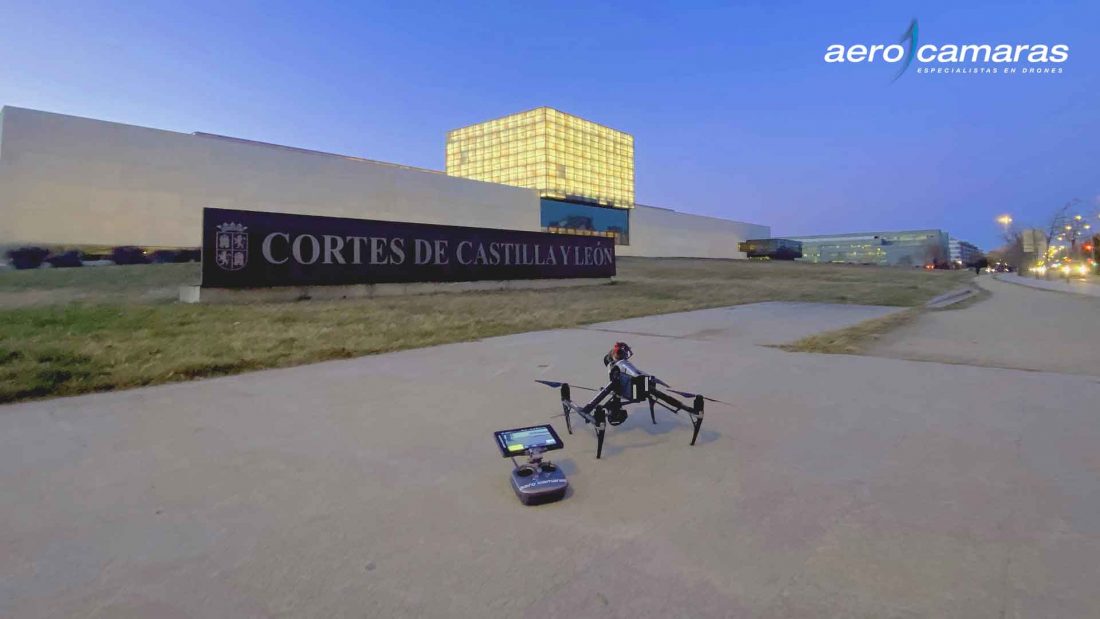 Top 4 servicios de vídeos con drones - aerocamaras