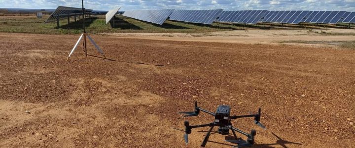 Aerocamaras extendemos nuestros servicios de inspecciones con drones en Latinoamérica